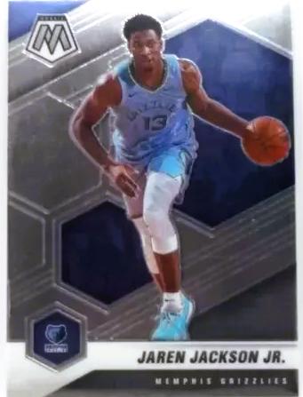 Jaren Jackson Jr. #29