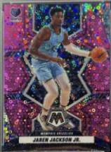Jaren Jackson Jr. [Fast Break Pink] #29