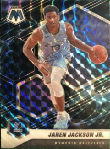 Jaren Jackson Jr. [Genesis] #29