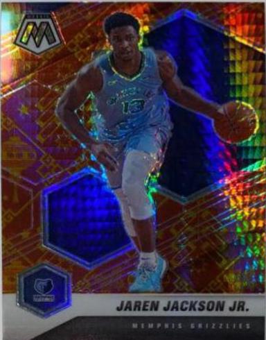 Jaren Jackson Jr. [Lucky Envelopes] #29