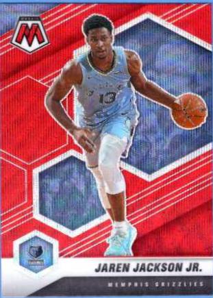 Jaren Jackson Jr. [Red Wave] #29