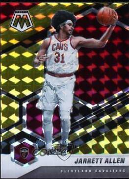 Jarrett Allen [Black Gold Choice] #197