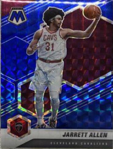 Jarrett Allen [Blue Mosaic] #197