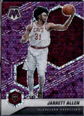 Jarrett Allen [Fast Break Purple] #197