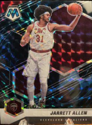 Jarrett Allen [Genesis] #197