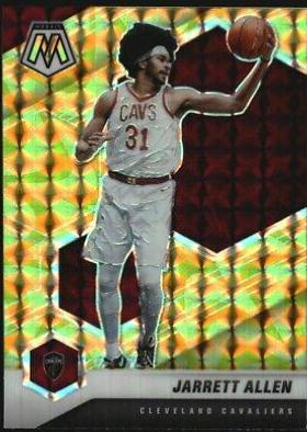 Jarrett Allen [Reactive Yellow] #197