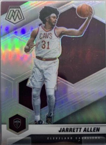 Jarrett Allen [Silver] #197
