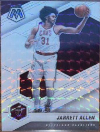 Jarrett Allen [White Mosaic] #197
