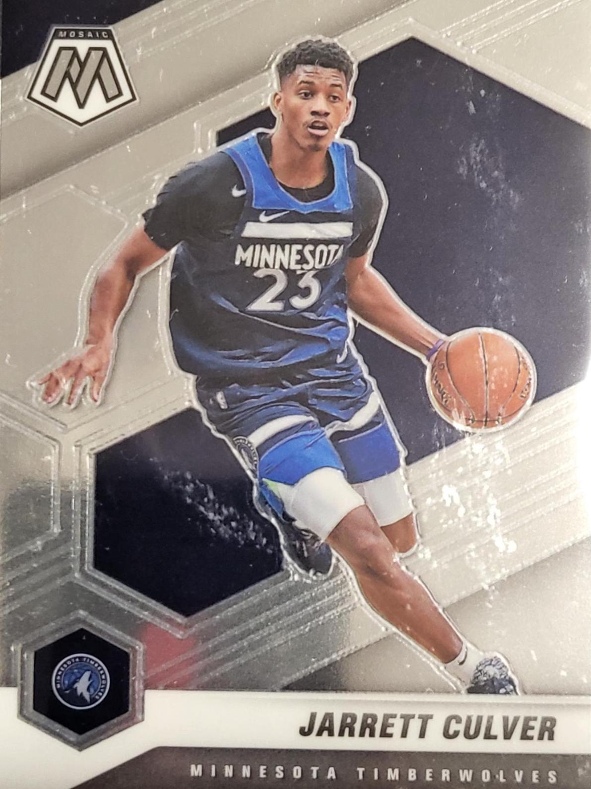 Jarrett Culver #176
