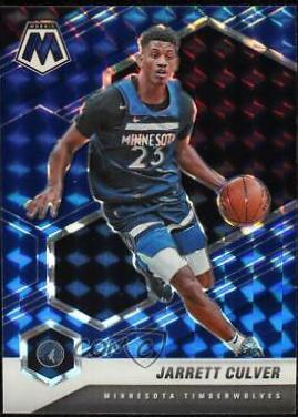 Jarrett Culver [Blue Mosaic] #176