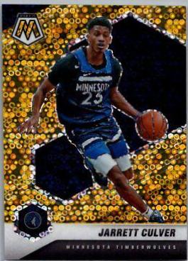 Jarrett Culver [Fast Break Gold] #176