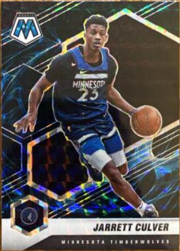 Jarrett Culver [Genesis] #176