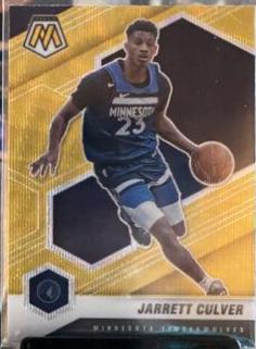 Jarrett Culver [Gold Wave] #176