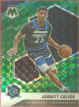 Jarrett Culver [Green Mosaic] #176