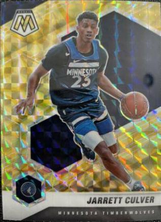 Jarrett Culver [Reactive Yellow] #176
