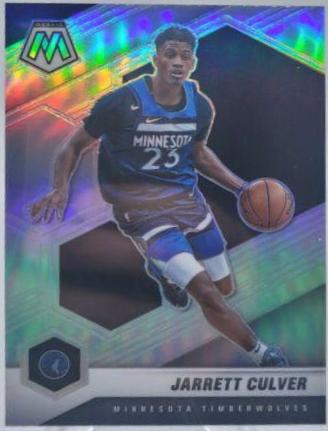 Jarrett Culver [Silver] #176