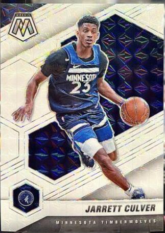 Jarrett Culver [White Mosaic] #176