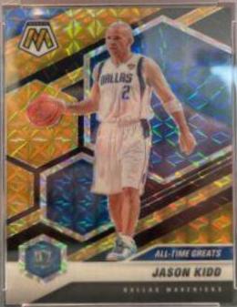 Jason Kidd [Black Gold Choice] #294