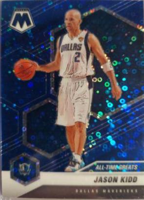 Jason Kidd [Fast Break Blue] #294