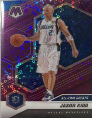 Jason Kidd [Fast Break Purple] #294