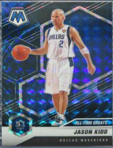 Jason Kidd [Genesis] #294