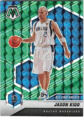 Jason Kidd [Green Fluorescent] #294