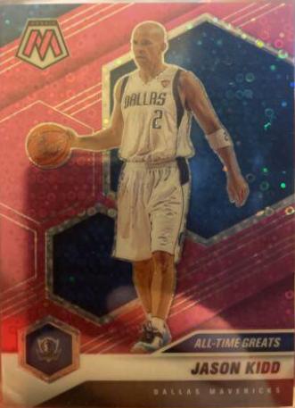 Jason Kidd [Mosaic] #294
