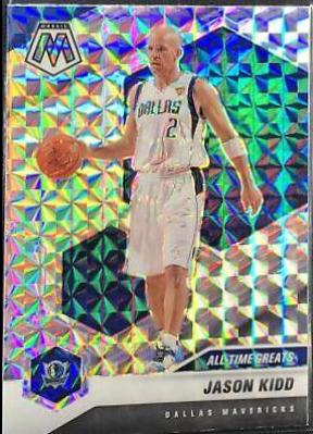 Jason Kidd [Silver] #294