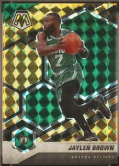 Jaylen Brown [Black Gold Choice] #155