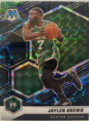 Jaylen Brown [Genesis] #155