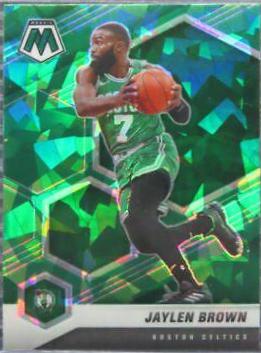 Jaylen Brown [Green Ice] #155