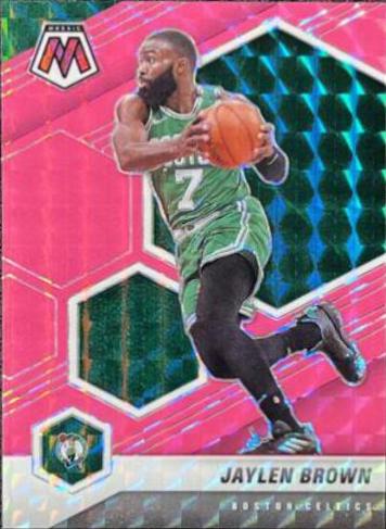 Jaylen Brown [Pink Fluorescent] #155