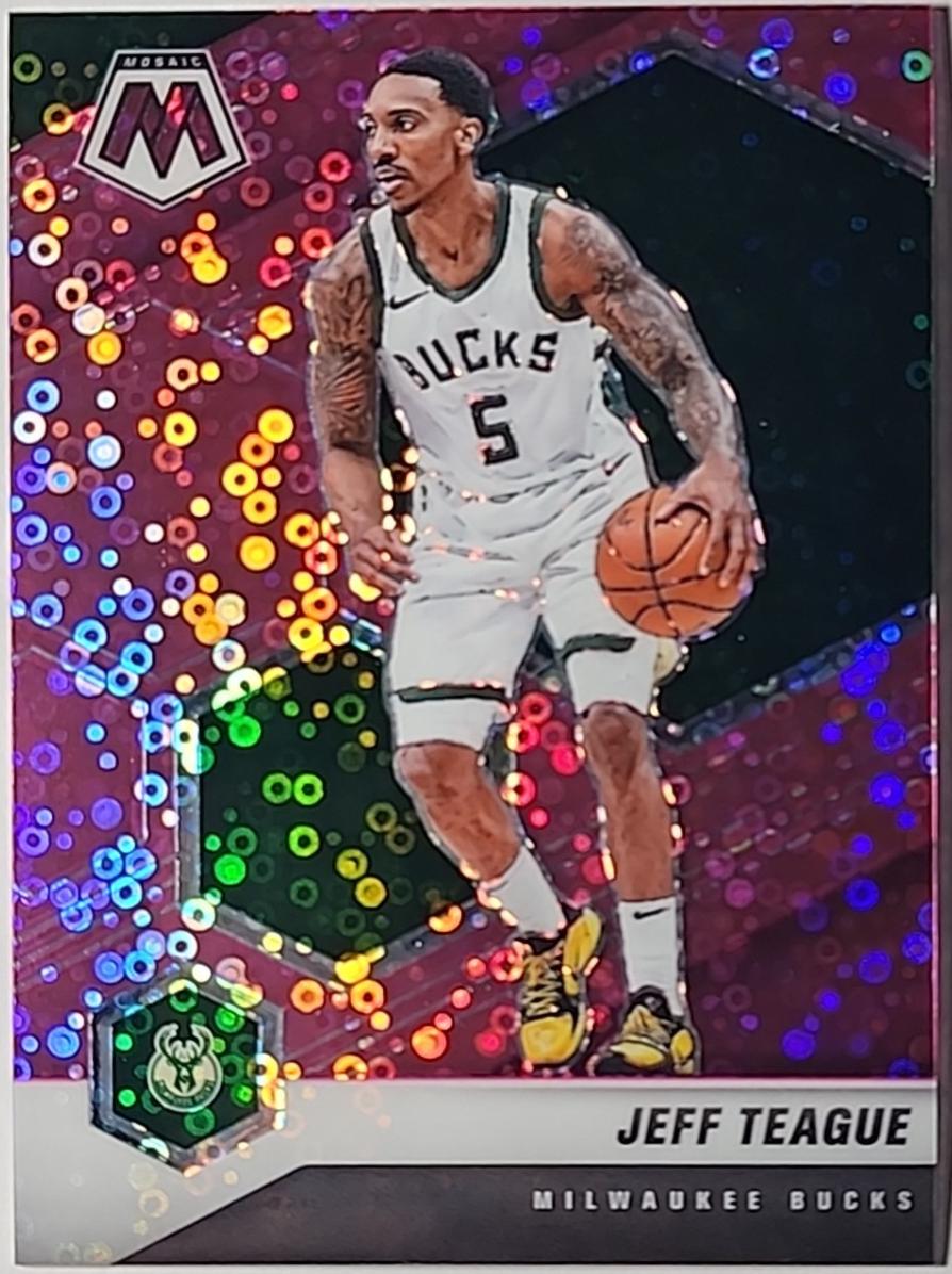 Jeff Teague [Fast Break Pink] #51