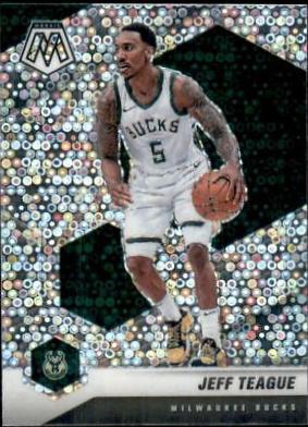 Jeff Teague [Fast Break Silver] #51