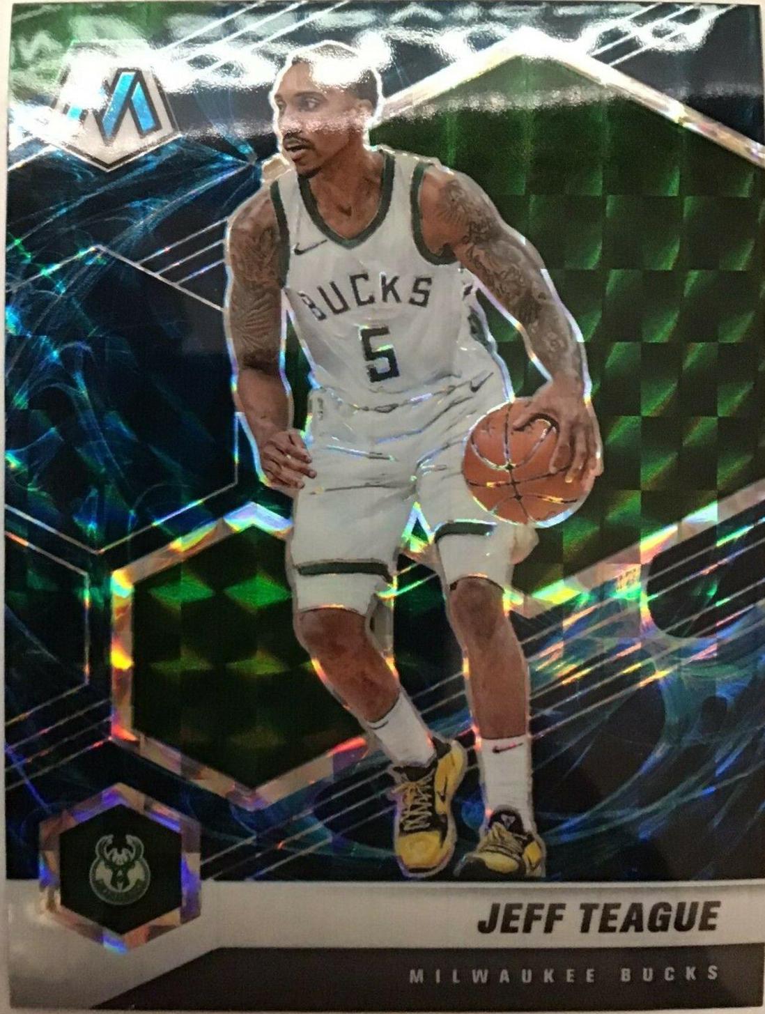 Jeff Teague [Genesis] #51