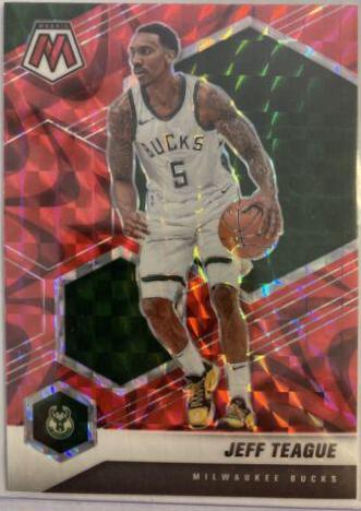 Jeff Teague [Reactive Red] #51