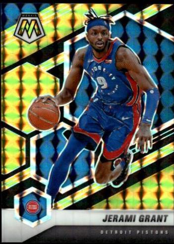 Jerami Grant [Black Gold Choice] #116