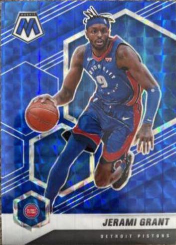 Jerami Grant [Blue Mosaic] #116
