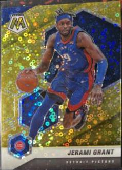 Jerami Grant [Fast Break Gold] #116