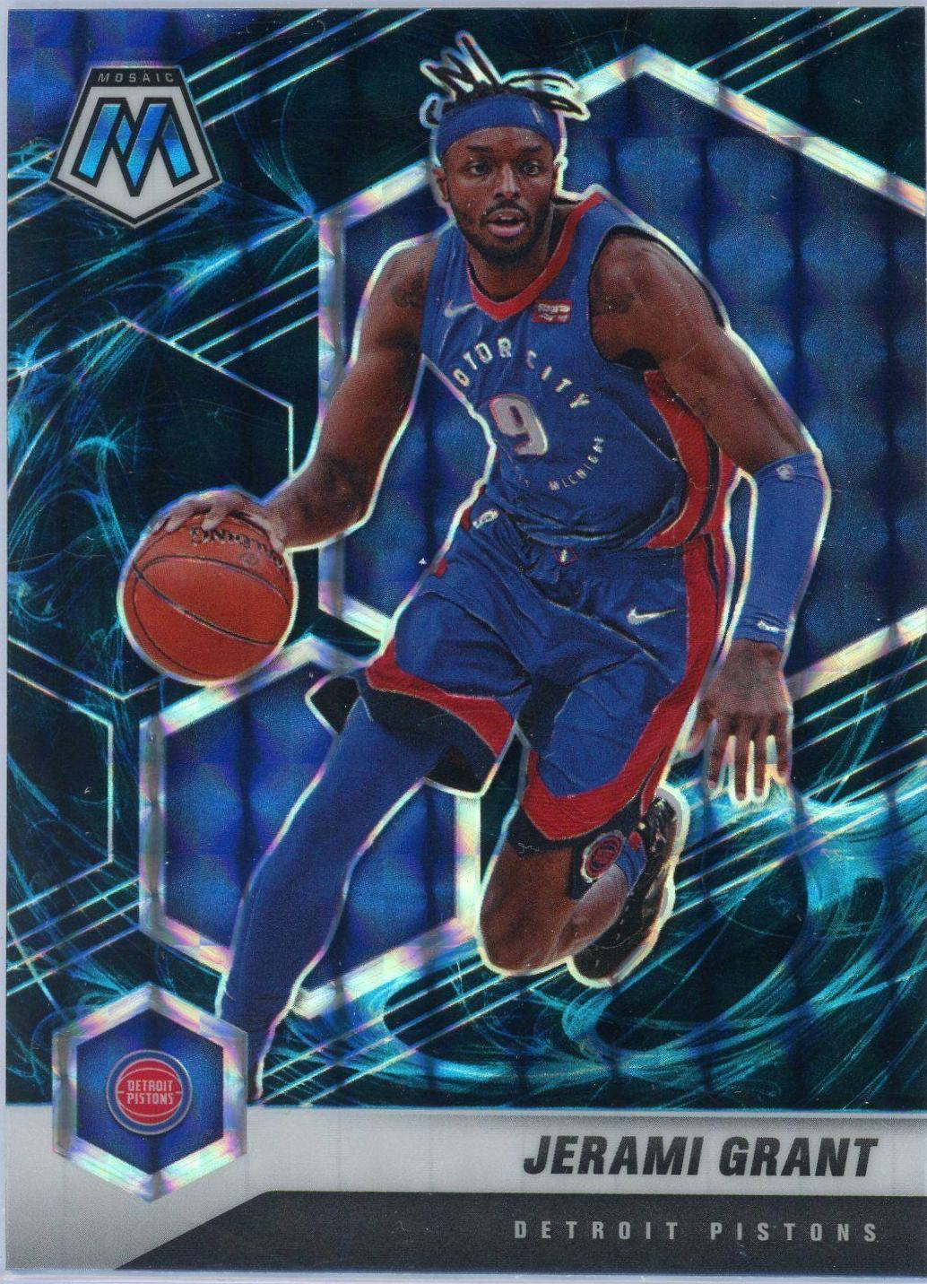 Jerami Grant [Genesis] #116
