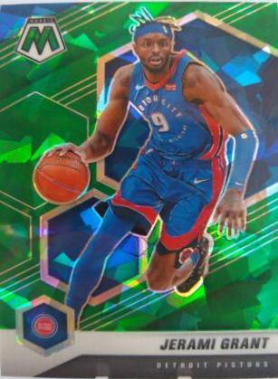 Jerami Grant [Green Ice] #116