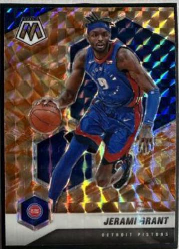 Jerami Grant [Orange Fluorescent] #116
