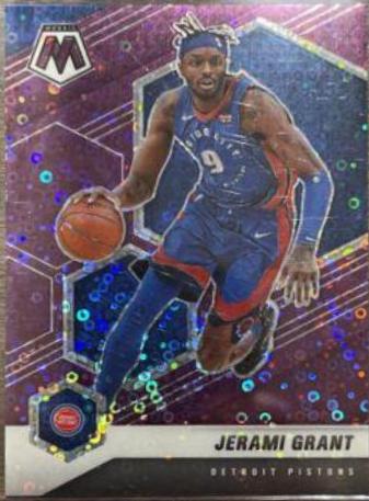 Jerami Grant [Purple Mosaic] #116
