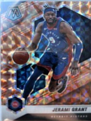 Jerami Grant [Reactive Orange] #116