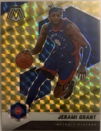 Jerami Grant [Reactive Yellow] #116
