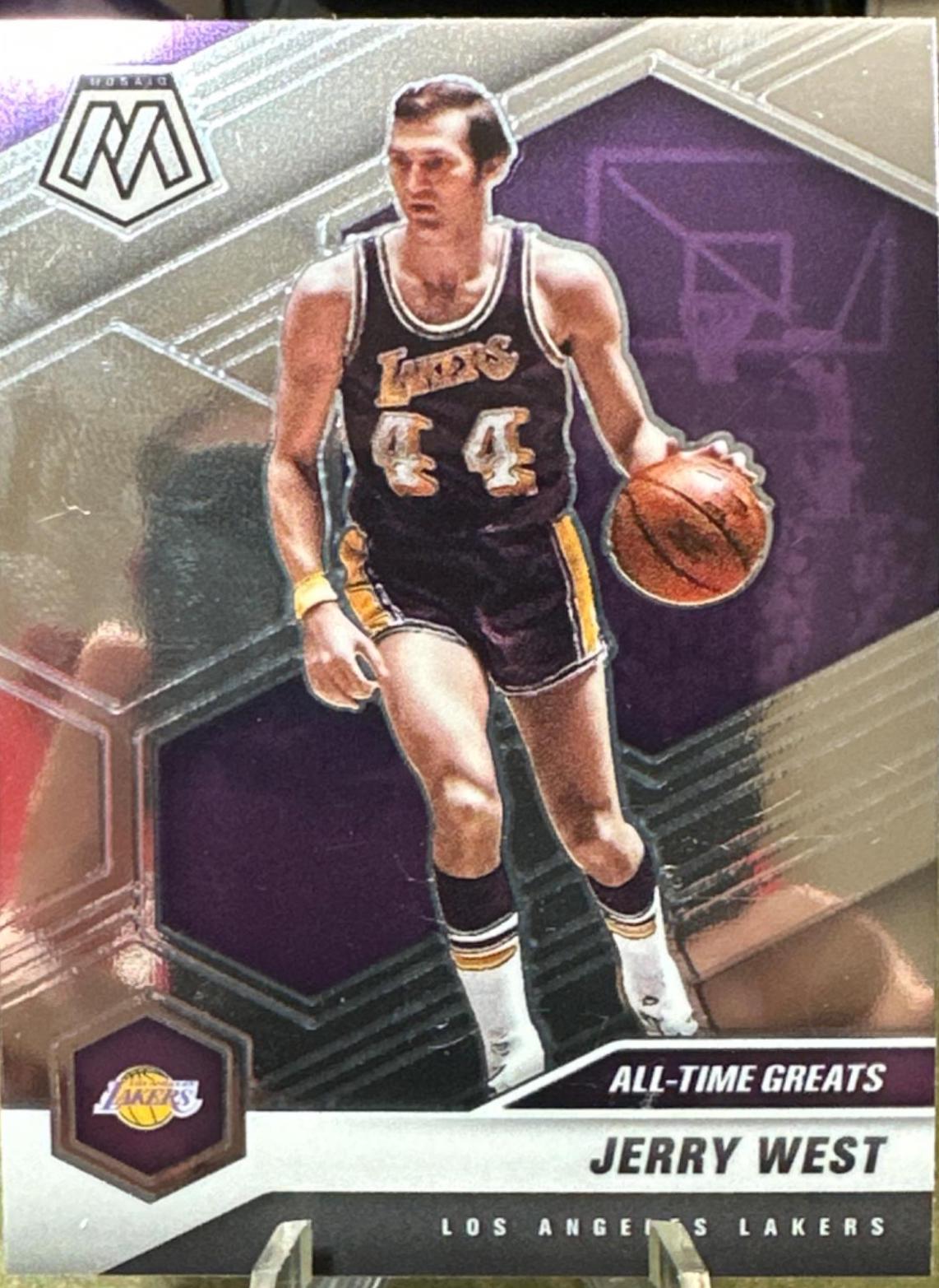 Jerry West #293