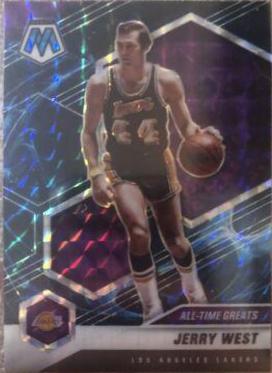 Jerry West [Genesis] #293