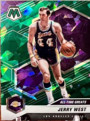 Jerry West [Green Ice] #293