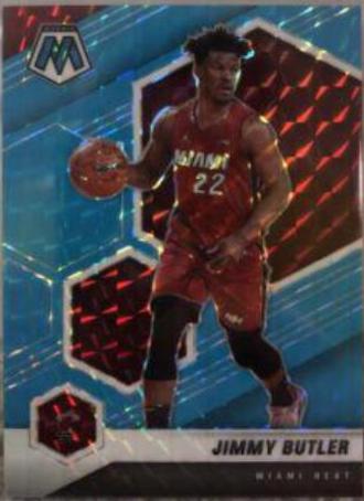 Jimmy Butler [Blue Fluorescent] #177