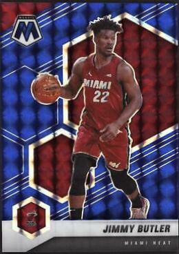 Jimmy Butler [Blue Mosaic] #177